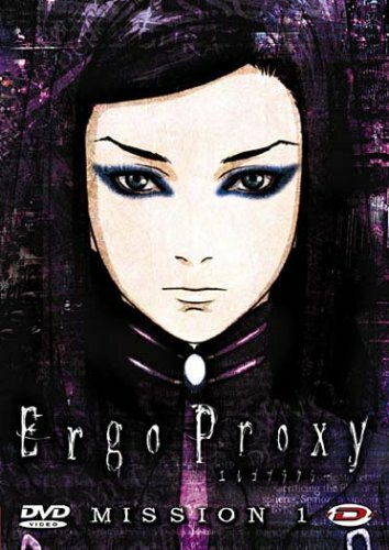 Livrenpoche : Ergo proxy, vol. 1 - Shuko Murase - DVD