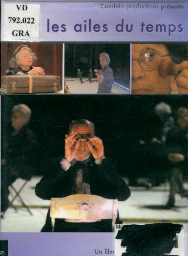 Livrenpoche : Les Ailes du Temps - XXX - DVD