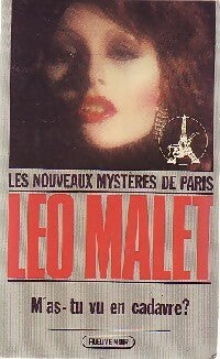 Livrenpoche : M'as-tu vu en cadavre ? - Léo Malet - Livre