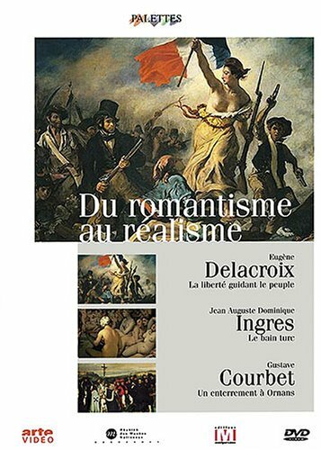 Livrenpoche : Palettes-du romantisme au réalisme - Alain Jaubert - DVD