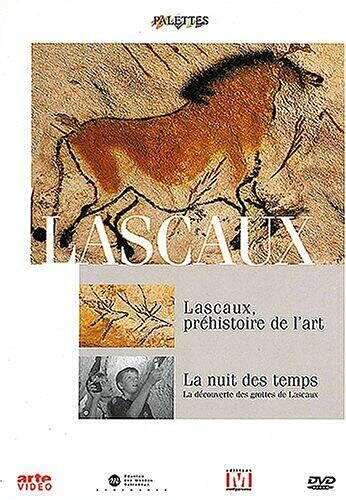 Livrenpoche : Lascaux - Collection Palettes - Alain Jaubert - DVD