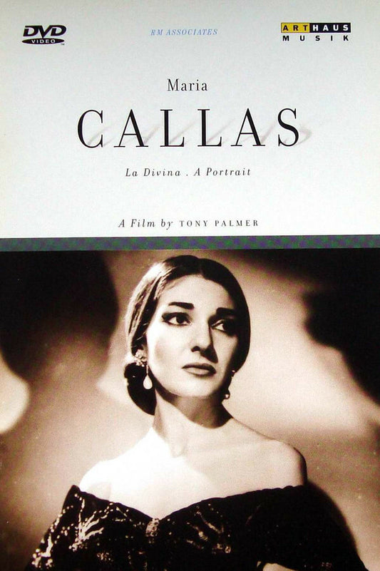 Livrenpoche : Maria Callas / Tony Palmer (7) - Maria Callas La Divina . A Portrait - A Film By Tony Palmer - Maria Callas / Tony Palmer (7) - DVD