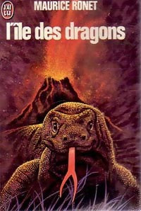 Livrenpoche : L'île des dragons - Maurice Ronet - Livre