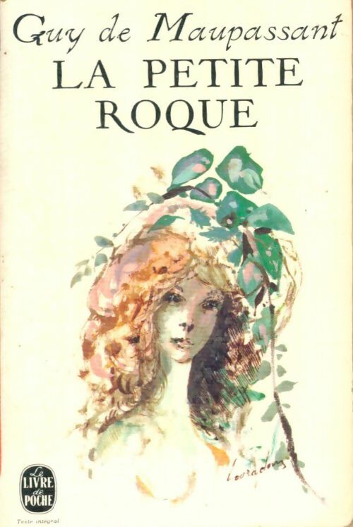 Livrenpoche : La petite roque - Guy De Maupassant - Livre