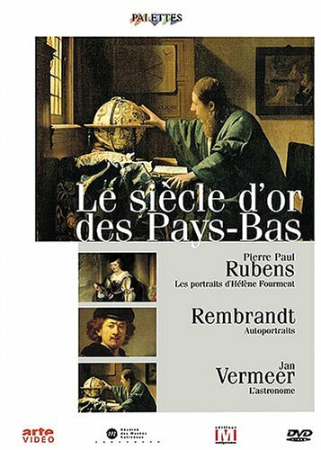 Livrenpoche : Palettes-Le siècle d'or des Pays-Bas - Alain Jaubert - DVD