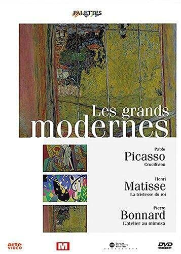 Livrenpoche : Les Grands modernes - Collection Palettes - Alain Jaubert - DVD