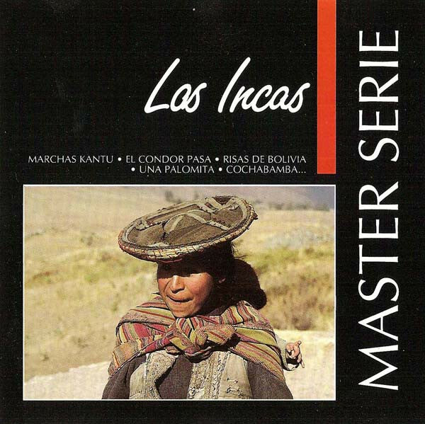 Livrenpoche : Los Incas - Master Serie - Los Incas - CD