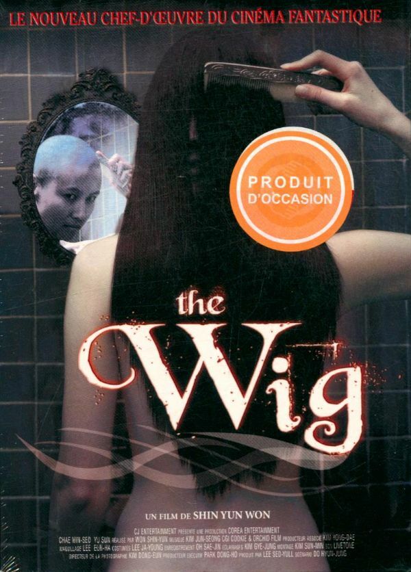 Livrenpoche : The Wig - Won Shin-yun - DVD