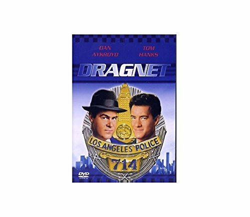 Livrenpoche : Dragnet - Tom Mankiewicz - DVD
