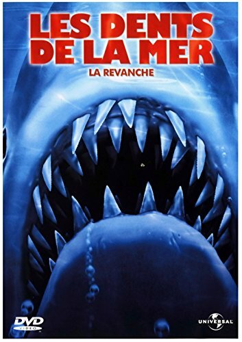 Livrenpoche : Les Dents de la mer 4 - Joseph Sargent - DVD