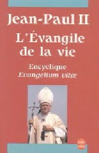 Livrenpoche : L'évangile de la vie - Jean-Paul II - Livre