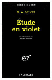 Livrenpoche : Etude en violet - Maria Antonia Oliver - Livre