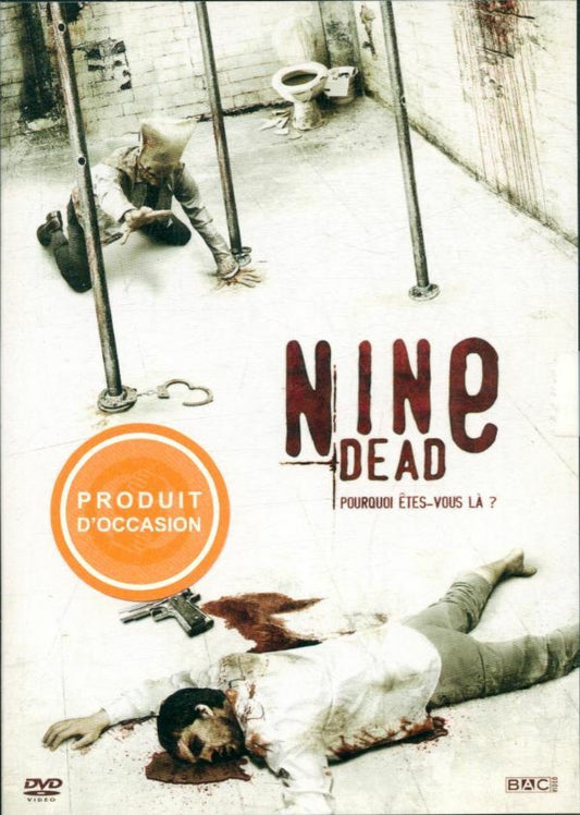 Livrenpoche : 9ine Dead - Chris Shadley - DVD