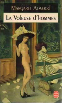 Livrenpoche : La voleuse d'hommes - Margaret Atwood - Livre