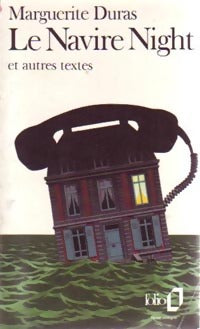 Livrenpoche : Le navire Night - Marguerite Duras - Livre