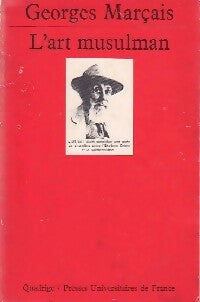 Livrenpoche : L'Art musulman - Georges Marçais - Livre