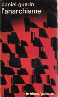 Livrenpoche : L'anarchisme - Daniel Guérin - Livre