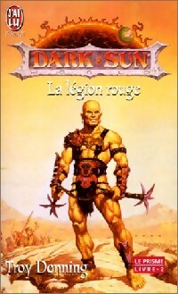 Livrenpoche : Le prisme Tome II : La légion rouge - Troy Denning - Livre
