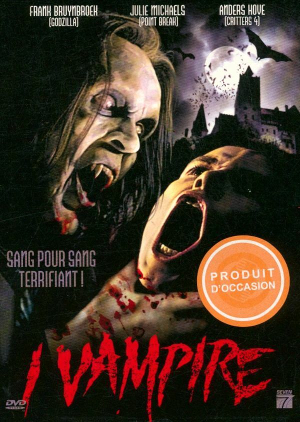 Livrenpoche : I, Vampire - Denice Duff - DVD