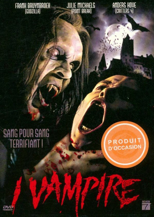 Livrenpoche : I, Vampire - Denice Duff - DVD