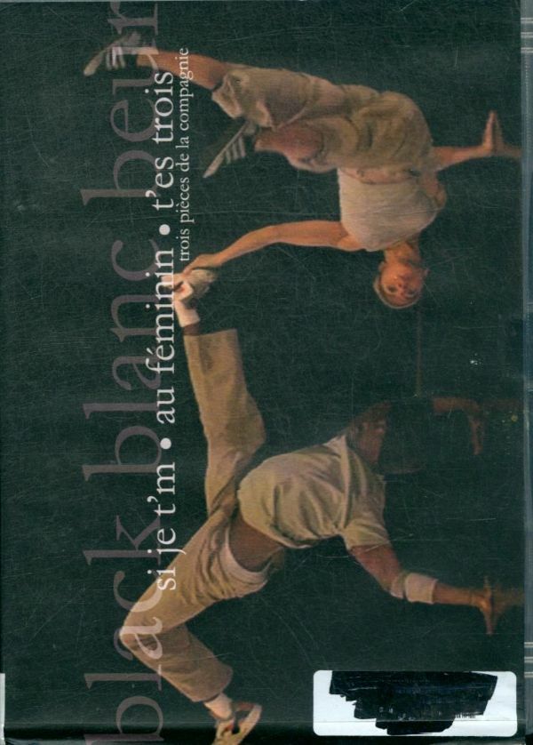 Livrenpoche : Black blanc beur - XXX - DVD