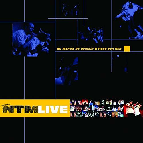 Livrenpoche : NTM : Live 99 - François Bergeron - DVD