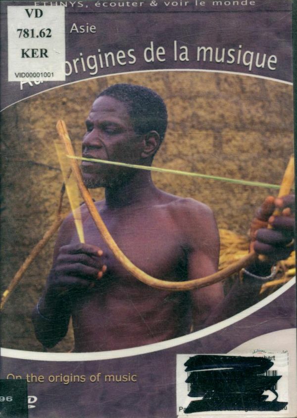 Livrenpoche : Aux originie de la Musique - XXX - DVD