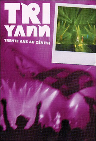 Livrenpoche : Tri Yann - Trente Ans Au Zénith - Tri Yann, I Muvrini - DVD