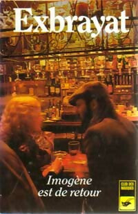 Livrenpoche : Imogène est de retour - Charles Exbrayat - Livre