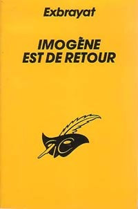 Livrenpoche : Imogène est de retour - Charles Exbrayat - Livre