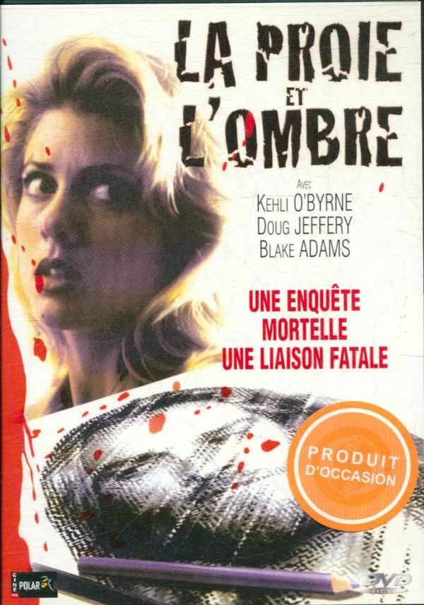 Livrenpoche : La Proie et L'Ombre - XXX - DVD