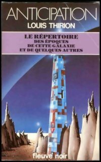 Livrenpoche : Le répertoire des époques de cette galaxie et de... - Louis E. Thirion - Livre