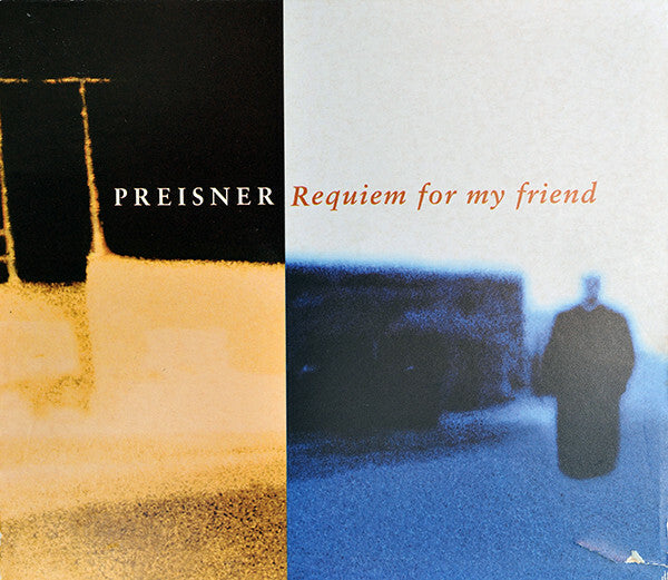 Livrenpoche : Preisner - Requiem For My Friend - Preisner - CD