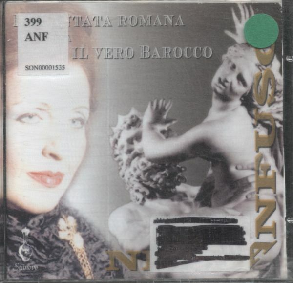Livrenpoche : La Cantate Romana - Artistes Divers - CD