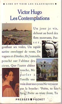 Livrenpoche : Les contemplations - Victor Hugo - Livre