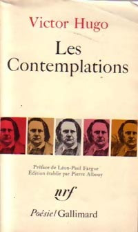 Livrenpoche : Les contemplations - Victor Hugo - Livre