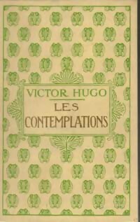 Livrenpoche : Les contemplations - Victor Hugo - Livre
