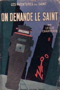 Livrenpoche : On demande le Saint - Leslie Charteris - Livre