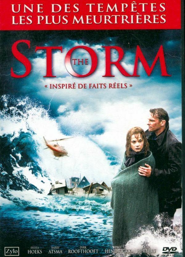 Livrenpoche : The Storm - Ben Sombogaart - DVD
