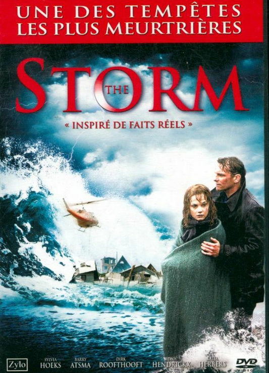 Livrenpoche : The Storm - Ben Sombogaart - DVD