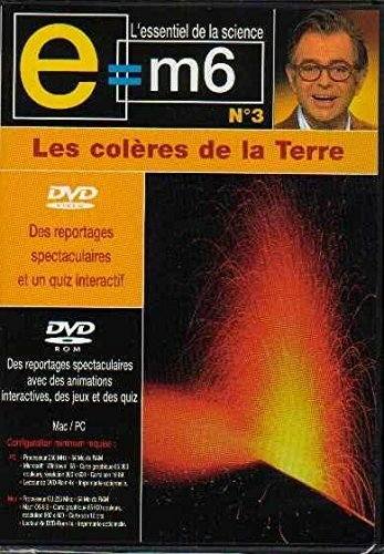 Livrenpoche : E=M6 N°3 Les colères de la Terre - XXX - DVD