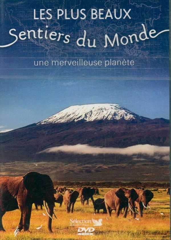 Livrenpoche : Les Plus Beaux Sentier du Monde : Une Merveilleuse Planete - XXX - DVD
