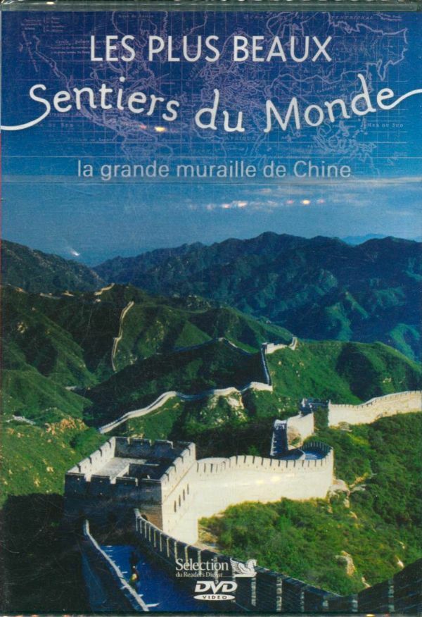 Livrenpoche : Les Plus Beaux Sentier du Monde : La Grande Muraille de Chine - XXX - DVD