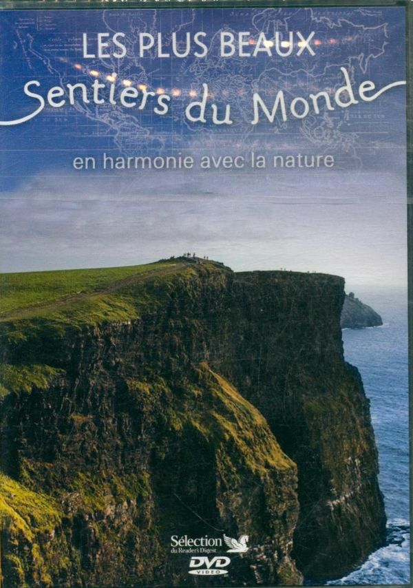 Livrenpoche : Les Plus Beaux Sentier du Monde : En Harmonie avec la Nature - XXX - DVD