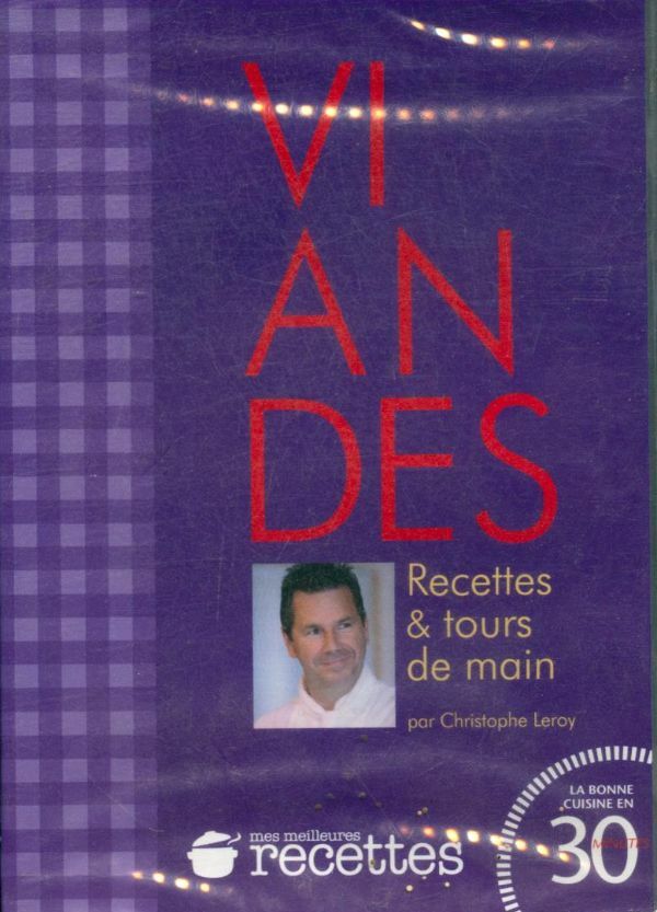 Livrenpoche : Viandes : Recette & Tours de Main - XXX - DVD