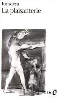 Livrenpoche : La plaisanterie - Milan Kundera - Livre