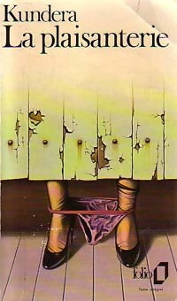 Livrenpoche : La plaisanterie - Milan Kundera - Livre