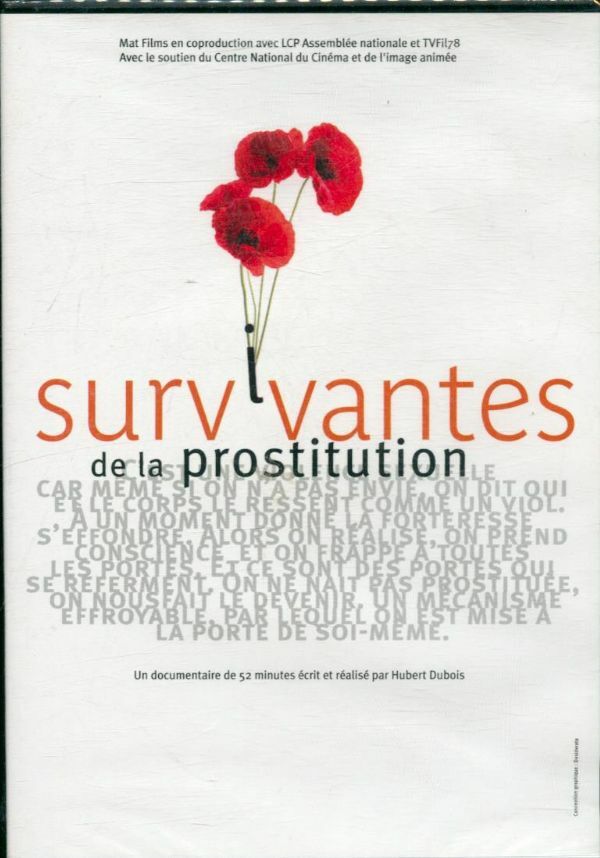 Livrenpoche : Surivants de la prostitution - XXX - DVD