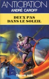 Livrenpoche : Deux pas dans le soleil - André Caroff - Livre