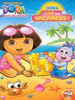 Livrenpoche : Dora l'exploratrice - Vive Les Vacances -  - DVD
